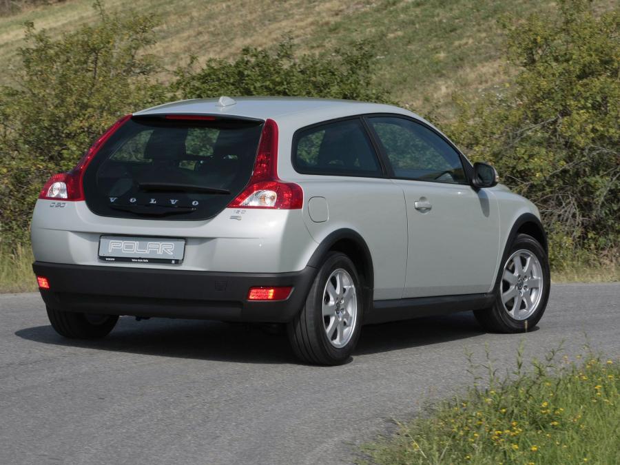  Volvo C30 Polar 2009 года  (фото 4 из 10)